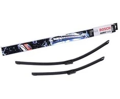 Valytuvai Bosch Aerotwin A102S, 650/475mm