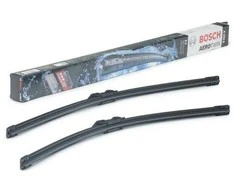 Valytuvai Bosch Aerotwin A104S, 550/500mm