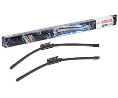 Valytuvų komplektas Bosch Aerotwin A117S, 650/550 mm