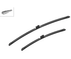 Valytuvai Bosch Aerotwin A206S, 650/475mm