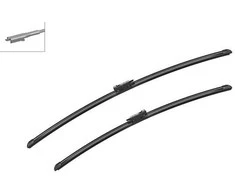 Valytuvai Bosch Aerotwin A213S, 750/650mm