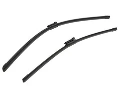 Valytuvų komplektas Bosch Aerotwin A256S, 700/550 mm