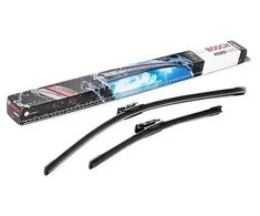 Valytuvų komplektas Bosch Aerotwin A292S, 600/380 mm