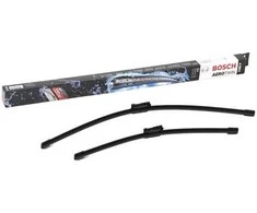 Valytuvų komplektas Bosch Aerotwin A309S, 650/475 mm