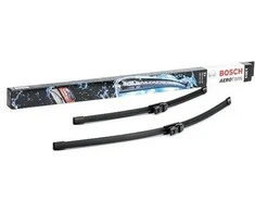 Valytuvai Bosch Aerotwin A322S, 650/500mm