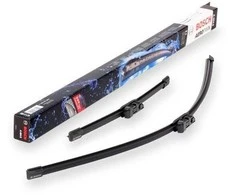 Bosch Valytuvų mentės FORD FIESTA VII PUMA RENAULT 2169786 2169787