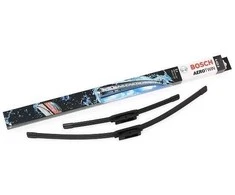 Valytuvų komplektas Bosch Aerotwin A422S, 650/400 mm