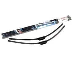Valytuvų komplektas Bosch Aerotwin A428S, 800/750 mm