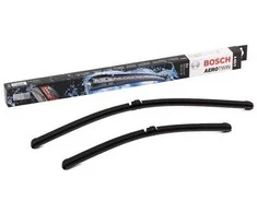 Valytuvų komplektas Bosch Aerotwin A452S, 600/450 mm