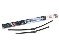 Valytuvų komplektas Bosch Aerotwin A523S, 650/450 mm
