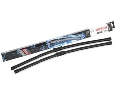 Valytuvų komplektas Bosch Aerotwin A540S, 680/625 mm