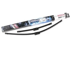 Valytuvų komplektas Bosch Aerotwin A557S, 700/400 mm