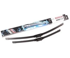 Valytuvų komplektas Bosch Aerotwin A620S, 600/475 mm