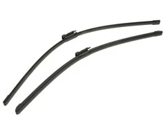 Valytuvų komplektas Bosch Aerotwin A641S, 725/625 mm