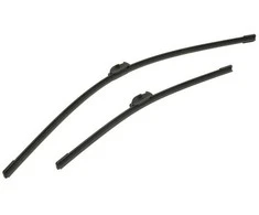 Valytuvai Bosch Aerotwin A642S, 650/425mm