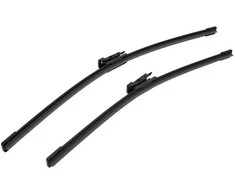 Valytuvų komplektas Bosch Aerotwin A696S, 550/450 mm