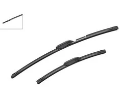 Valytuvai Bosch Aerotwin A818S, 650/425mm