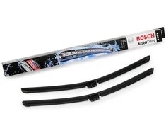 Bosch Valytuvų šepetėliai MB C-CLASS (W205) Kabrioletas GLC Coupe A2058204503 A2058205700