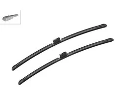 Bosch Valytuvų šepetėliai MB C-CLASS (W205) Kabrioletas GLC Coupe A2058204503 A2058205700