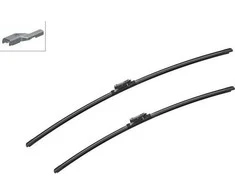 Valytuvai Bosch Aerotwin A865S, 800/700mm