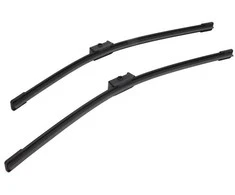 Valytuvų komplektas Bosch Aerotwin A916S, 475/475 mm