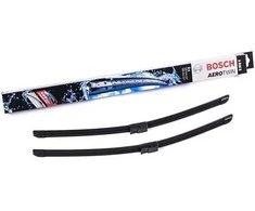 Valytuvų komplektas Bosch Aerotwin A925S, 530/530 mm