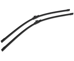 Valytuvų komplektas Bosch Aerotwin A942S, 650/650 mm