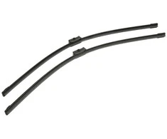 Valytuvų komplektas Bosch Aerotwin A948S, 650/650 mm