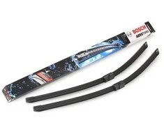 Valytuvų komplektas Bosch Aerotwin A948S, 650/650 mm