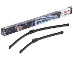 Valytuvų komplektas Bosch Aerotwin A951S, 650/475 mm