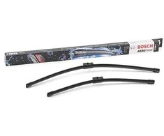 Valytuvų komplektas Bosch Aerotwin A953S, 650/500 mm