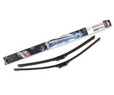 Valytuvų komplektas Bosch Aerotwin A967S, 650/575 mm