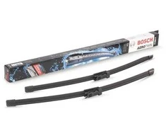 Valytuvų komplektas Bosch Aerotwin A969S, 550/550 mm