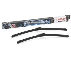Valytuvų komplektas Bosch Aerotwin A974S, 530/475 mm