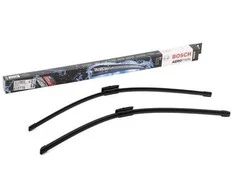 Valytuvų komplektas Bosch Aerotwin A976S, 700/700 mm