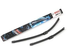 Valytuvų komplektas Bosch Aerotwin A977S, 650/425 mm
