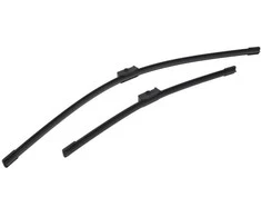 Valytuvų komplektas Bosch Aerotwin A977S, 650/425 mm