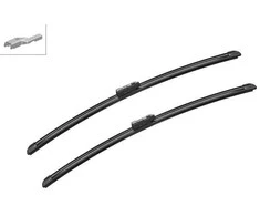 Valytuvai Bosch Aerotwin A990S, 575/575mm
