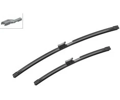 Valytuvai Bosch Aerotwin Jet Blade A006J, 650/475mm