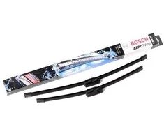 Valytuvų komplektas Bosch Aerotwin Multi-Clip Spoiler AM460S, 530/450 mm