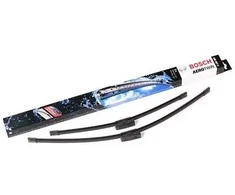 Valytuvų komplektas Bosch Aerotwin Multi-Clip Spoiler AM467S, 650/475 mm