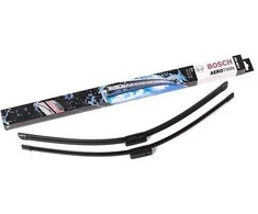 Valytuvai Bosch Aerotwin Multi-Clip AM469S, 700/700mm