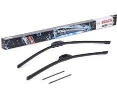 Valytuvų komplektas Bosch Aerotwin Retrofit AR725S, 650/550 mm
