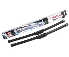 Valytuvų komplektas Bosch Aerotwin Retrofit AR503S, 500/475 mm
