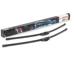 Valytuvų komplektas Bosch Aerotwin Retrofit AR657S, 650/650 mm