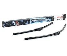 Valytuvų komplektas Bosch Aerotwin Retrofit AR704S, 700/600 mm