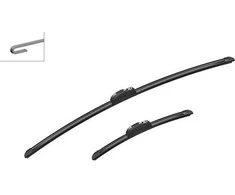 Valytuvai Bosch Aerotwin Retrofit AR705S, 700/340mm