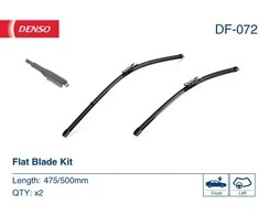 Valytuvai Denso FlatBlades 475/500mm