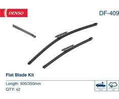 Valytuvai Denso FlatBlades 500/350mm