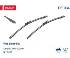 Valytuvai Denso FlatBlades 500/500mm